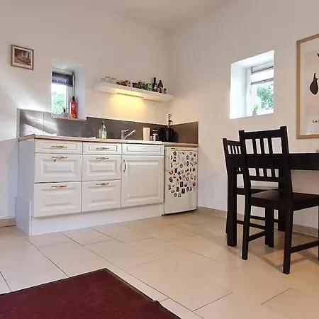 Apartman Fairschlafen - Atelier