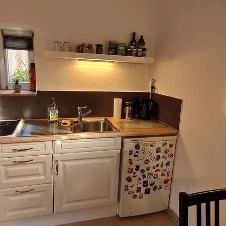 Appartement Fairschlafen - Atelier Bücken