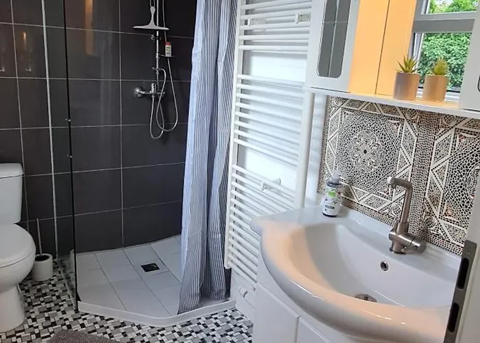 Fairschlafen - Atelier アパート Bücken